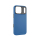 YAXO Leather Gear Slim Case MagSafe iPhone 17 Pro Max Blue - 1455885 - zdjęcie 2